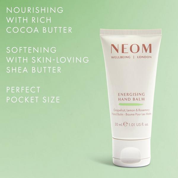 NEOM Wellbeing Energizing Hand Balm #2