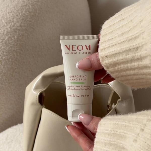 NEOM Wellbeing Energizing Hand Balm #3