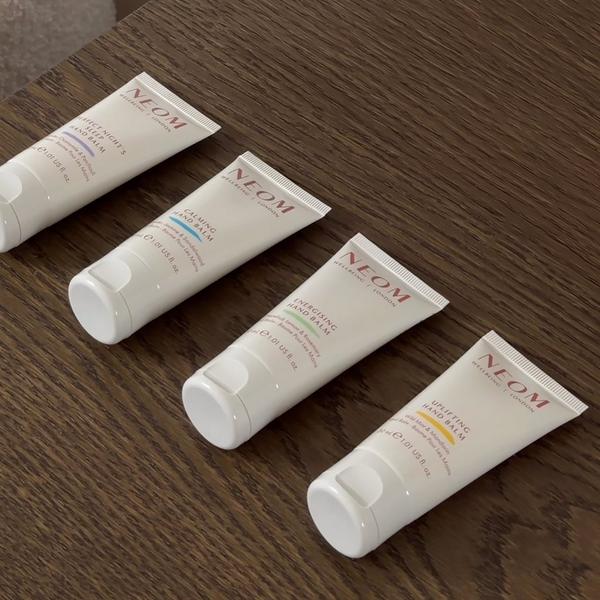 NEOM Wellbeing Energizing Hand Balm #4