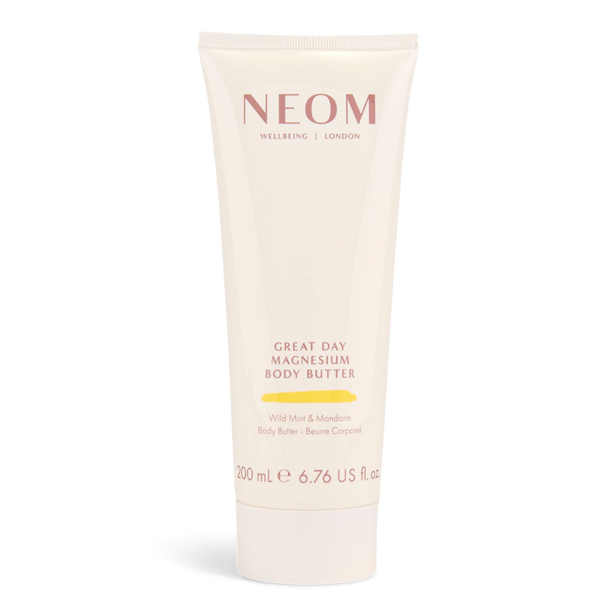 NEOM Wellbeing Great Day Magnesium Body Butter #1