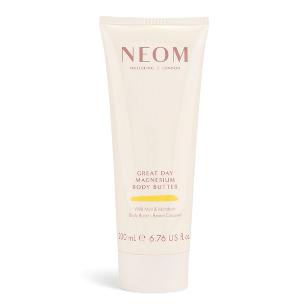 NEOM Wellbeing Great Day Magnesium Body Butter #1