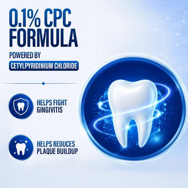 GuruNanda Healthy Gums Anti-Gingivitis Oral Rinse #2