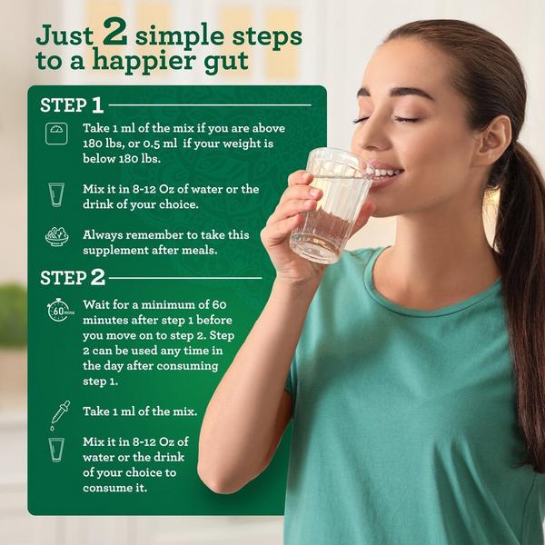 GuruNanda Herbal GutCleanse Digestive Wellness Support System #4