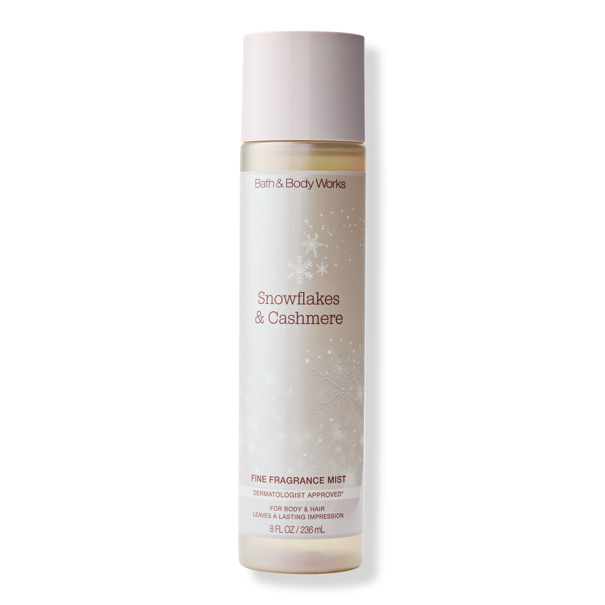 Bath & Body Works Snowflakes & Cashmere Fine Fragrance Mist #1