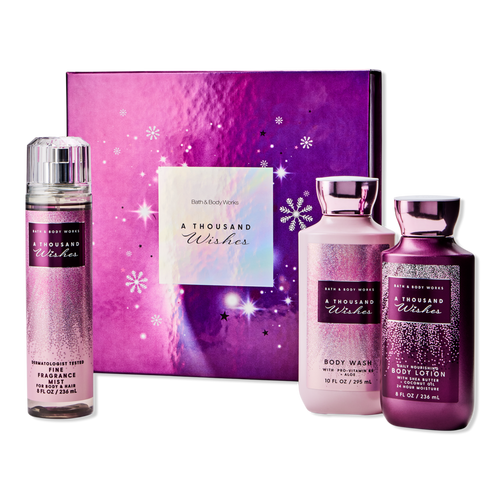 Bath & Body Works - A Thousand Wishes Gift Set | Ulta Beauty
