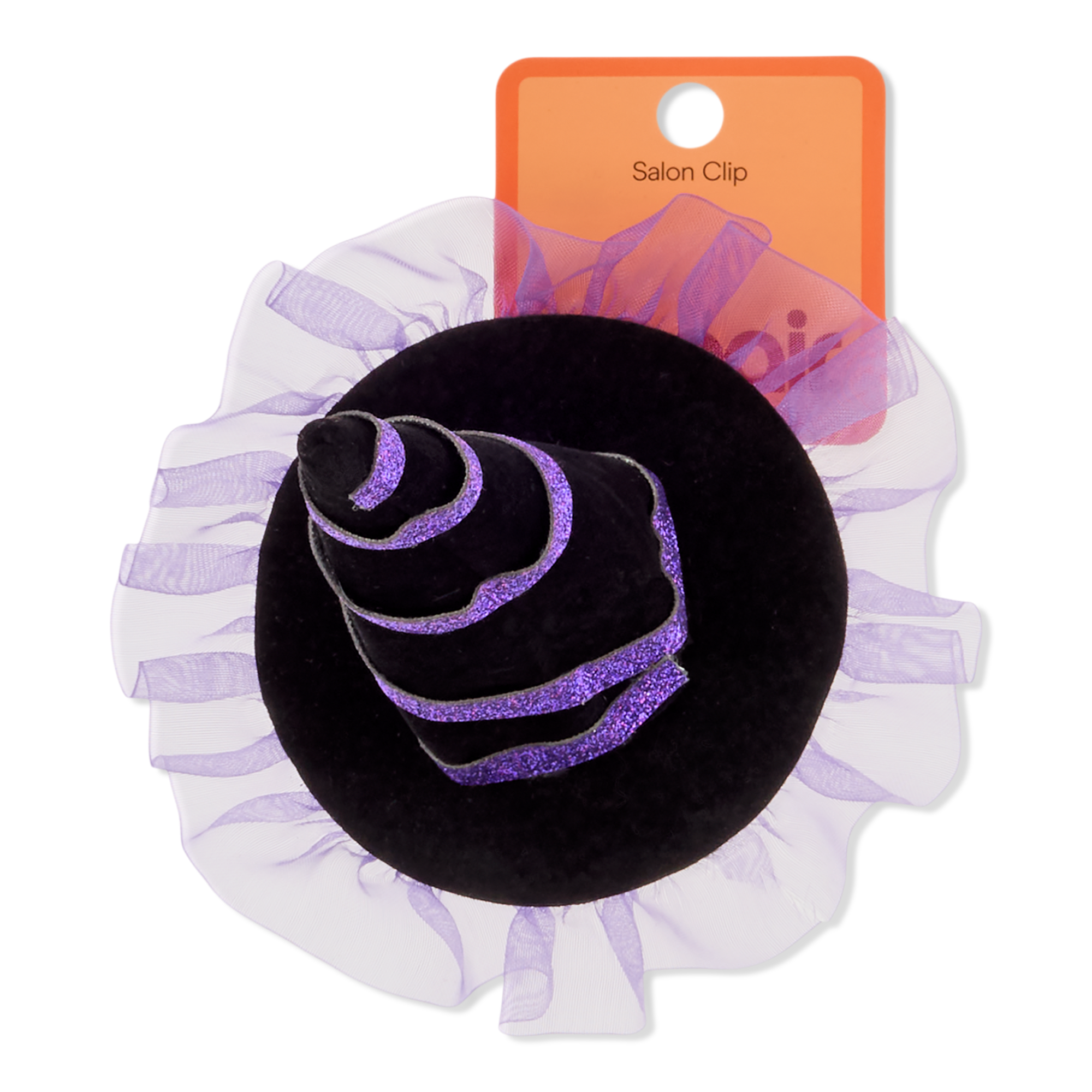 Conair Accessories Halloween Witch Salon Clip #1