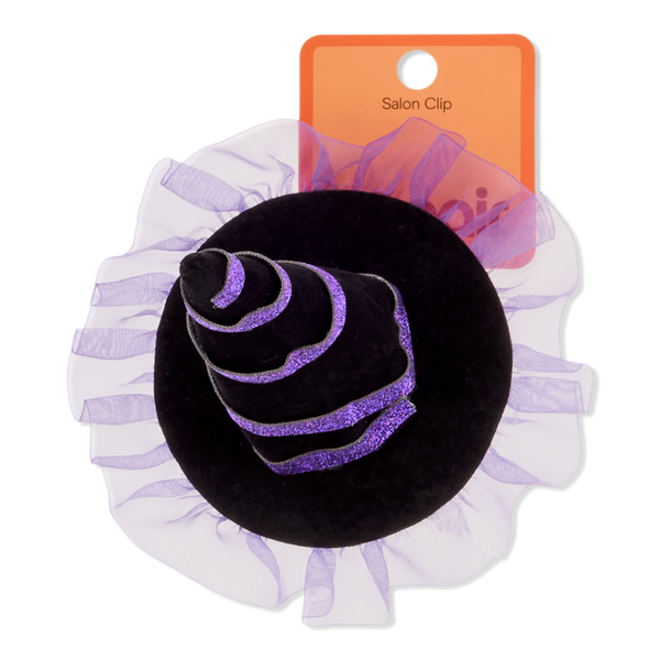 Conair Accessories Halloween Witch Salon Clip #1