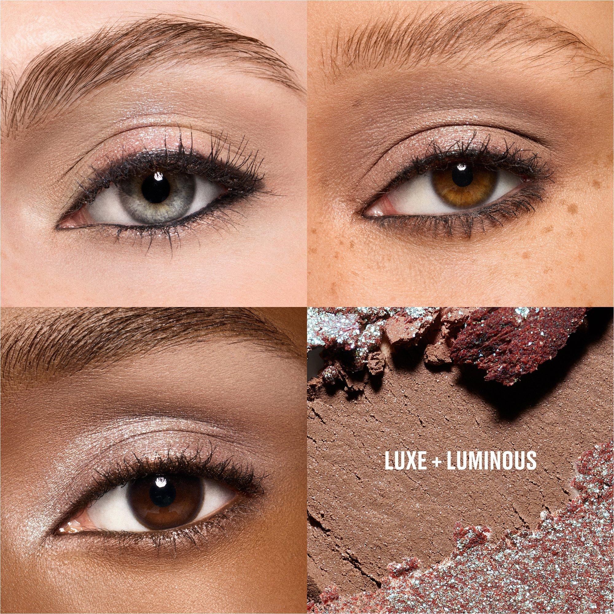 MAC Limited Edition Eyeshadow Duo, цвет: Luxe + Luminous — фото 3