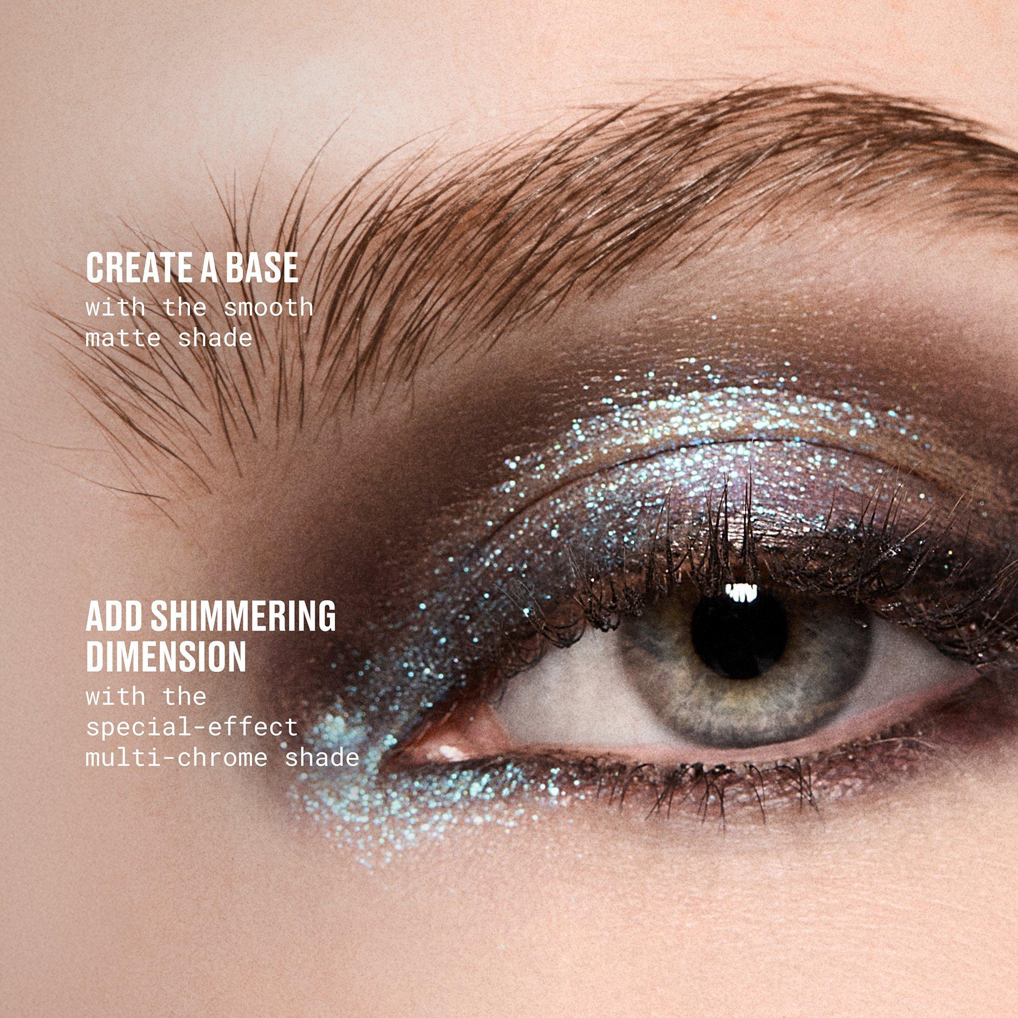 MAC Limited Edition Eyeshadow Duo, цвет: Luxe + Luminous — фото 5