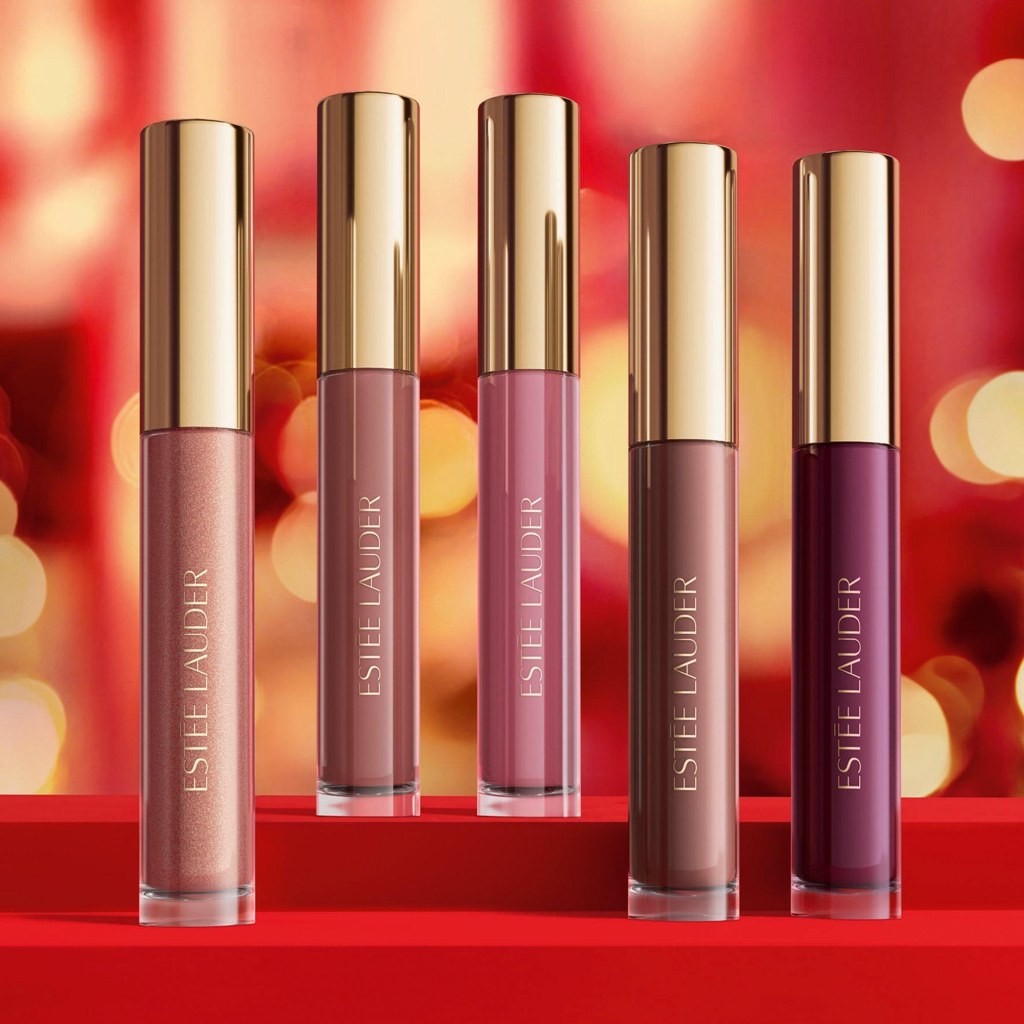 Estée Lauder 5-Star Lip Gloss Collection Makeup Gift Set — фото 3