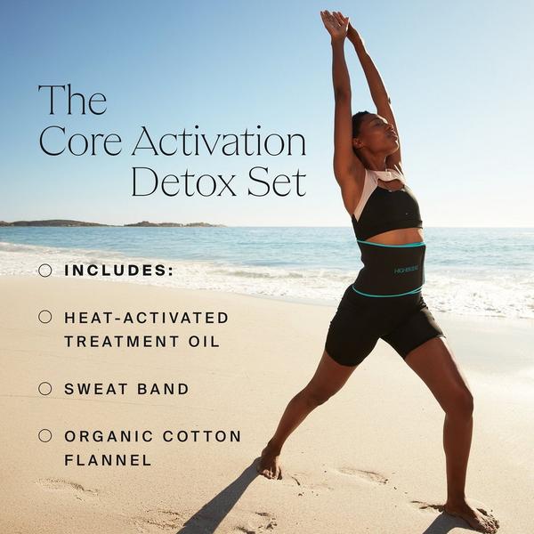 HigherDOSE Core Activation Detox Set #3