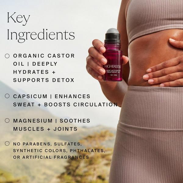 HigherDOSE Core Activation Detox Set #6