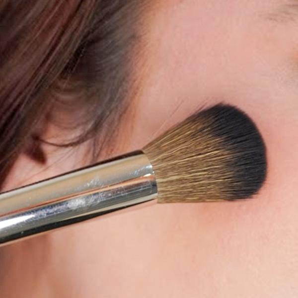 Cinema Secrets D65 - Domed Highlighter Brush #4