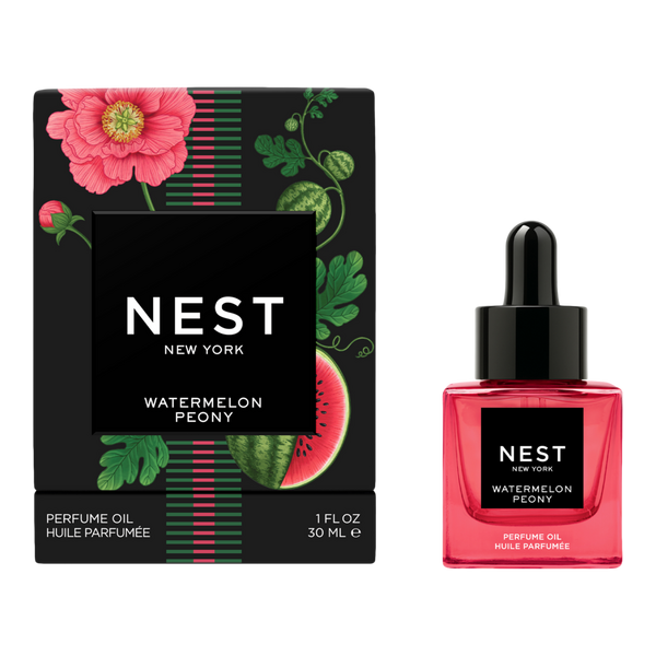 NEST New York Watermelon Peony Perfume Oil #2