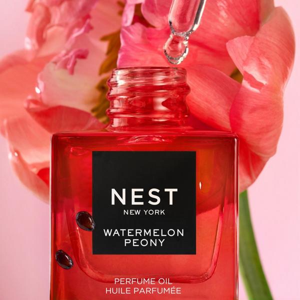 NEST New York Watermelon Peony Perfume Oil #3