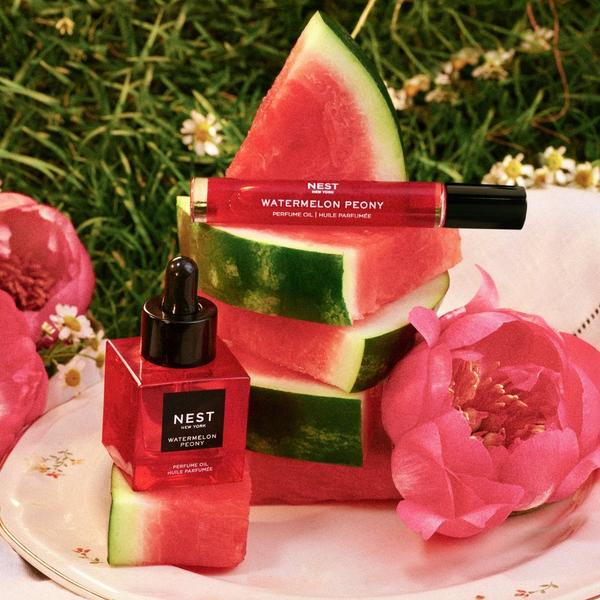 NEST New York Watermelon Peony Perfume Oil #4
