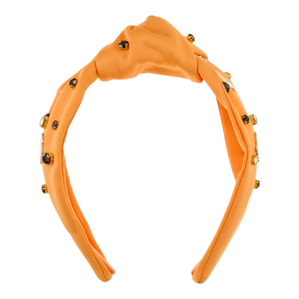 Conair Accessories Halloween Ghost Embellished Wrap Headband #3