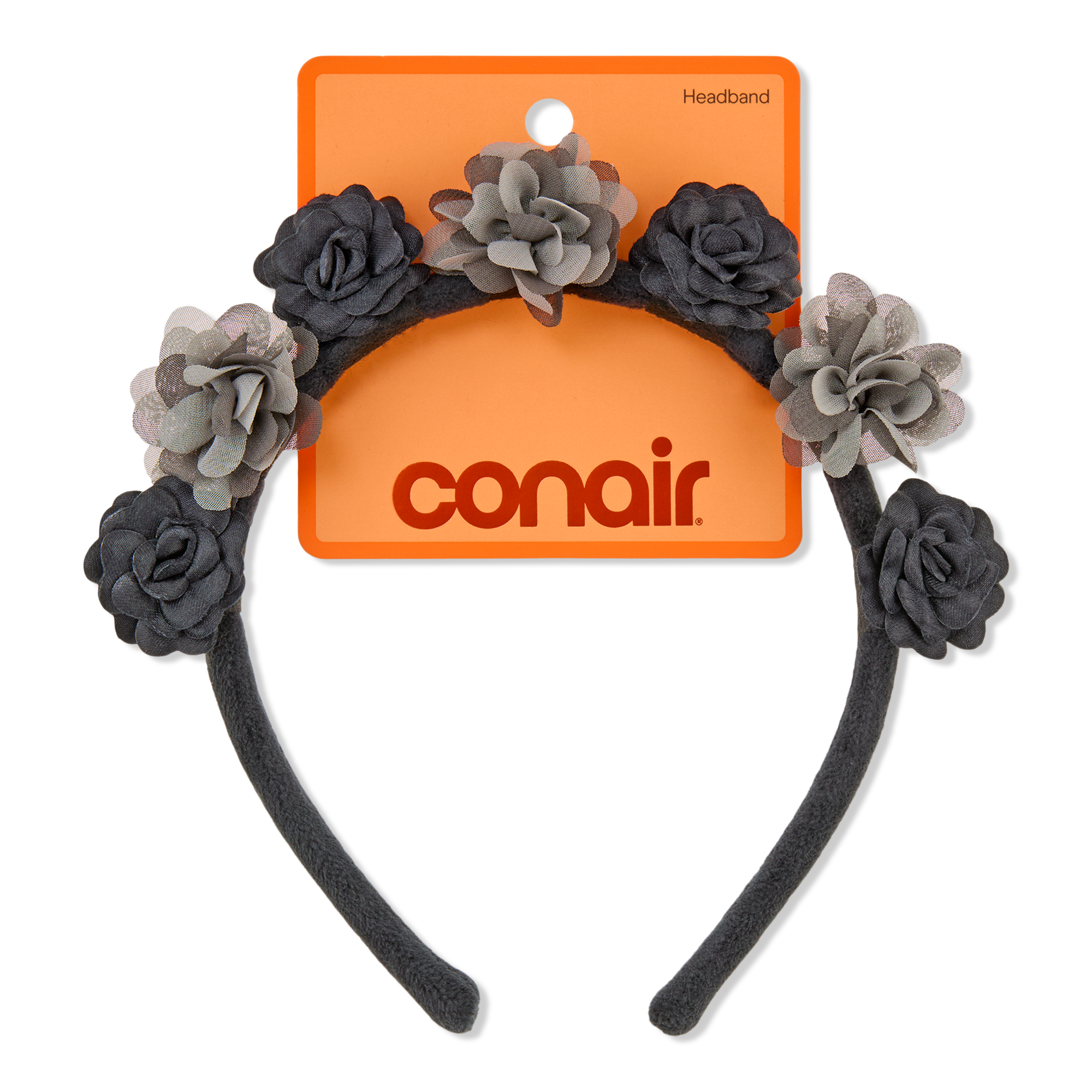 Conair Accessories Halloween Floral Headband #1