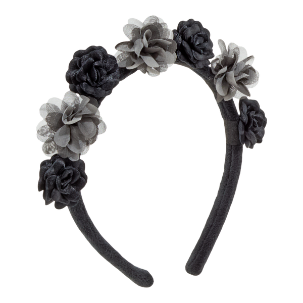 Conair Accessories Halloween Floral Headband #2