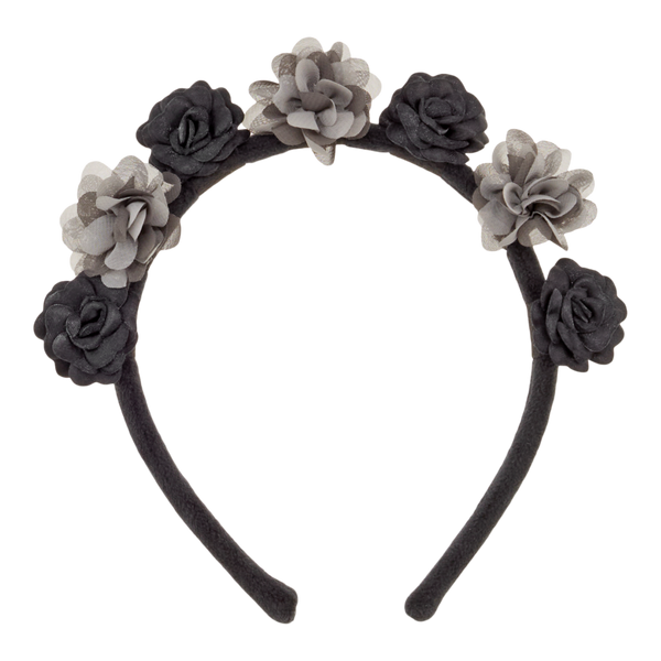 Conair Accessories Halloween Floral Headband #3