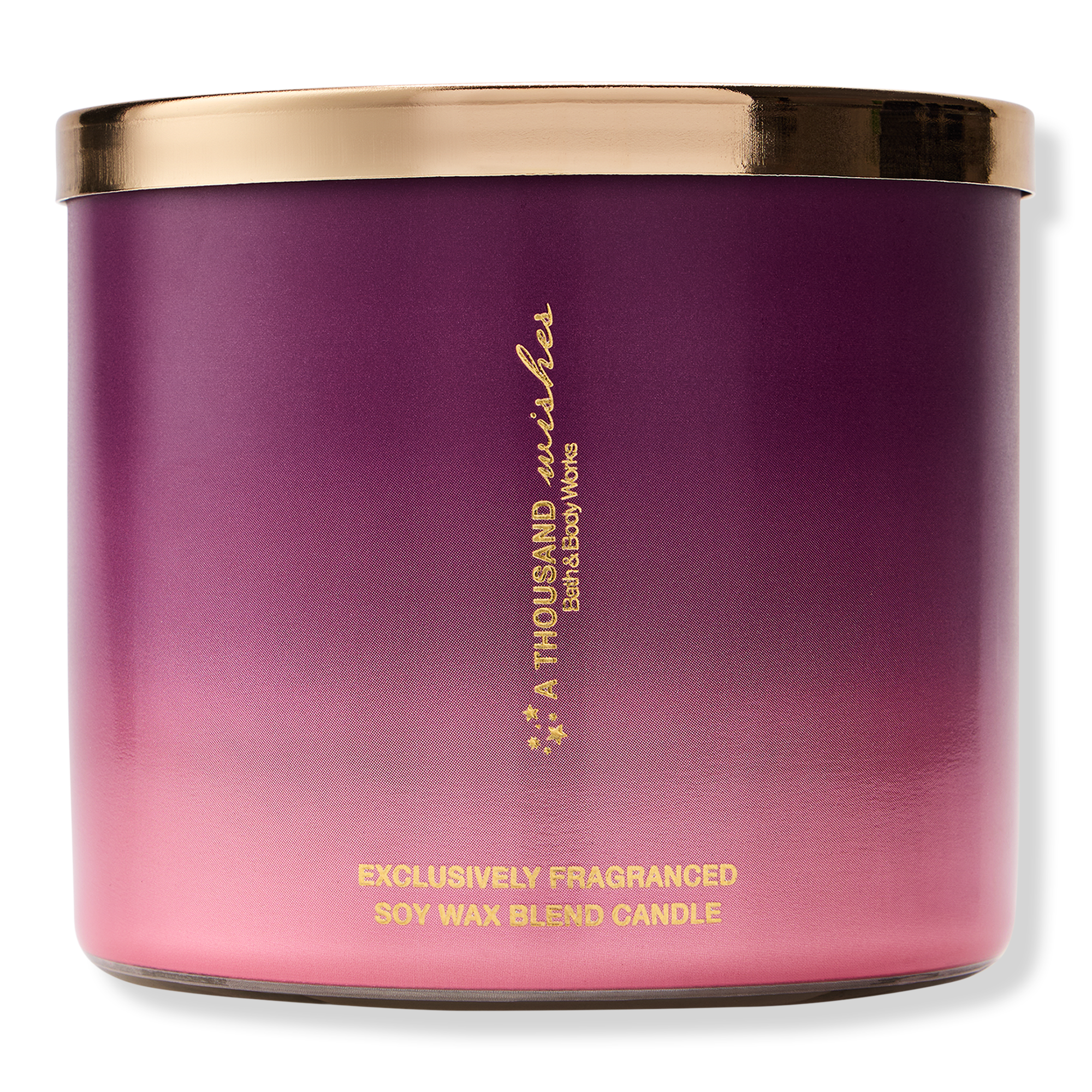Bath & Body Works 3-Wick Scented Candle #1