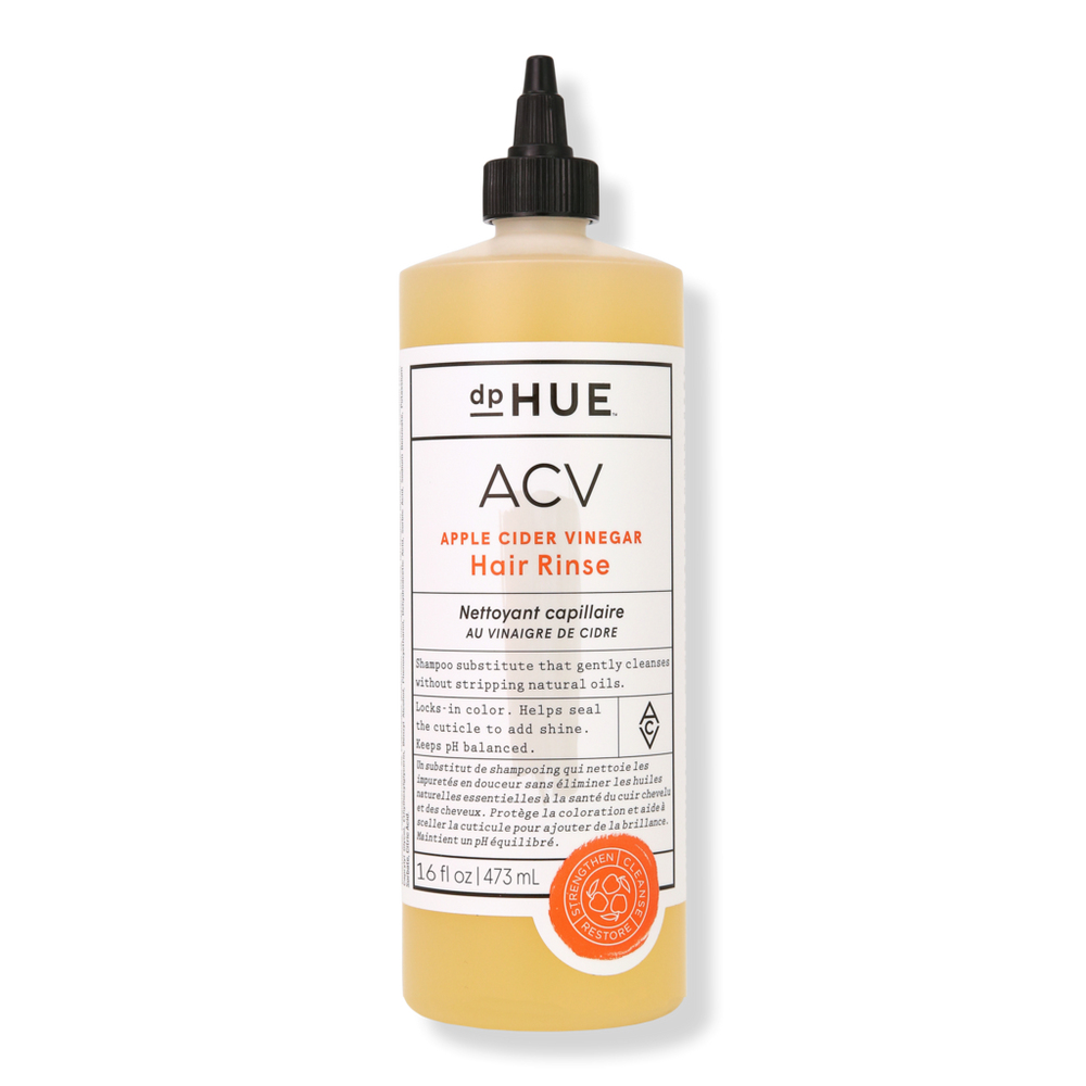 dpHUE Apple Cider Vinegar Hair Rinse - 16.0 oz
