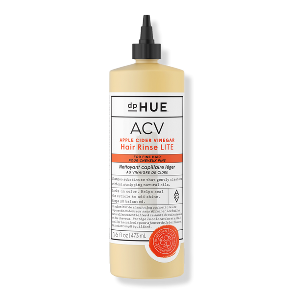 dpHUE Apple Cider Vinegar Hair Rinse Lite #1