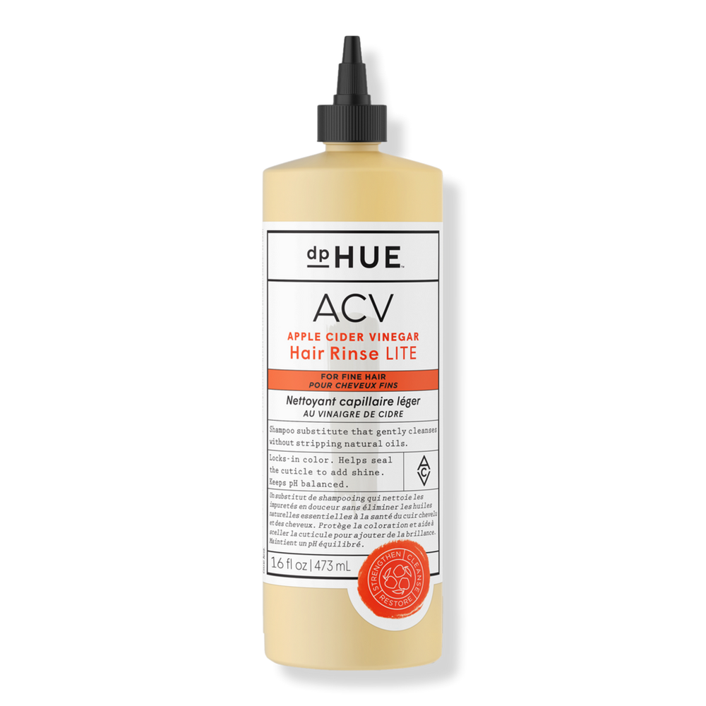 dpHUE Apple Cider Vinegar Hair Rinse Lite - 16.0 oz