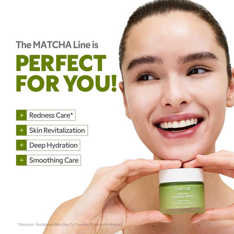 TIRTIR - Stay Calm, Stay Cool, Stay Matcha Set | Ulta Beauty