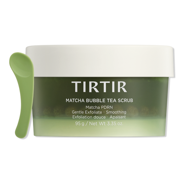 TIRTIR Matcha Bubble Tea Scrub #1