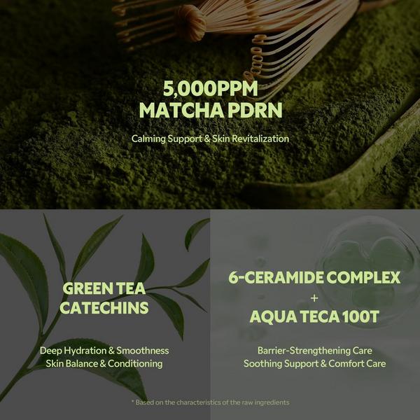 TIRTIR Matcha Bubble Tea Scrub #4