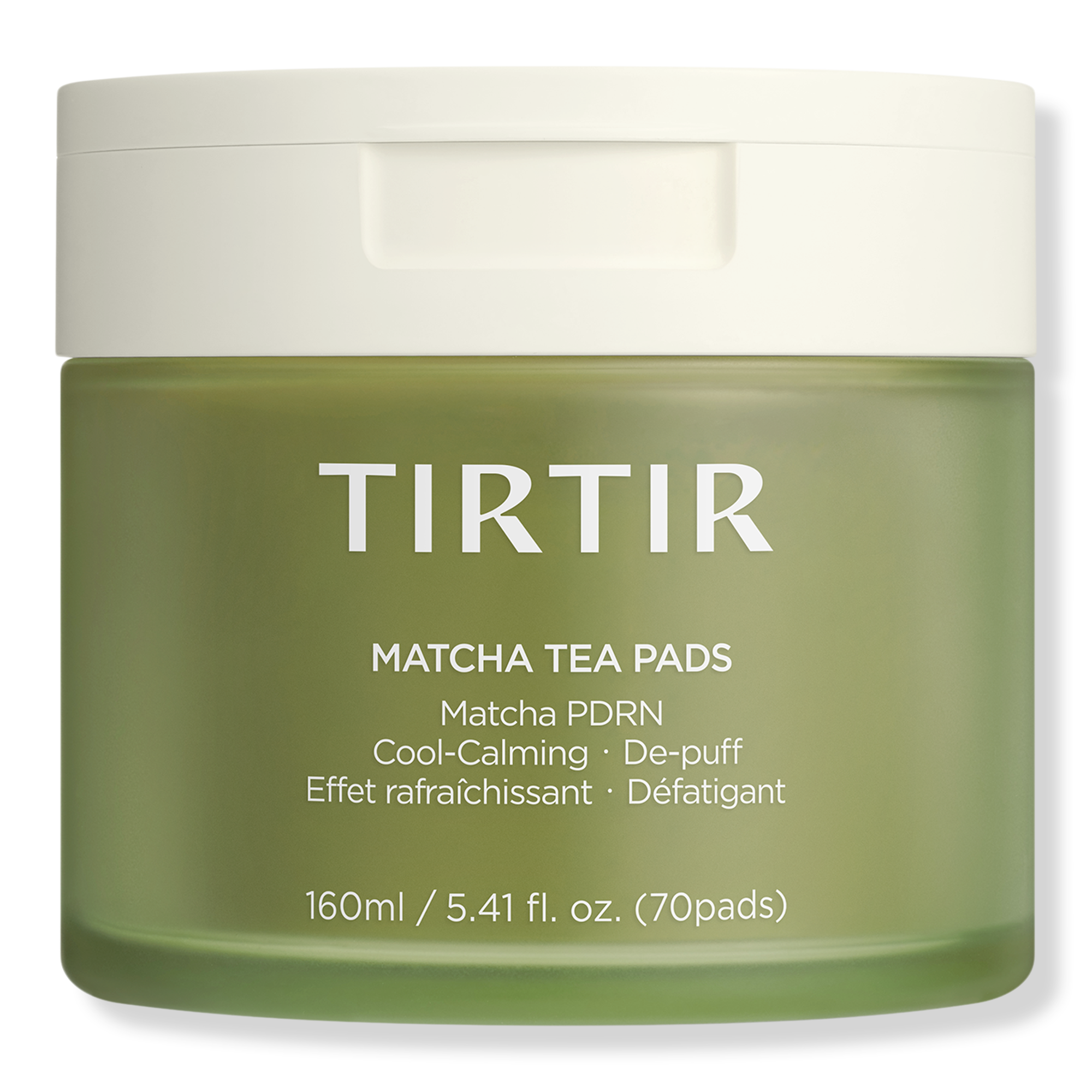 TIRTIR Matcha Tea Pads #1