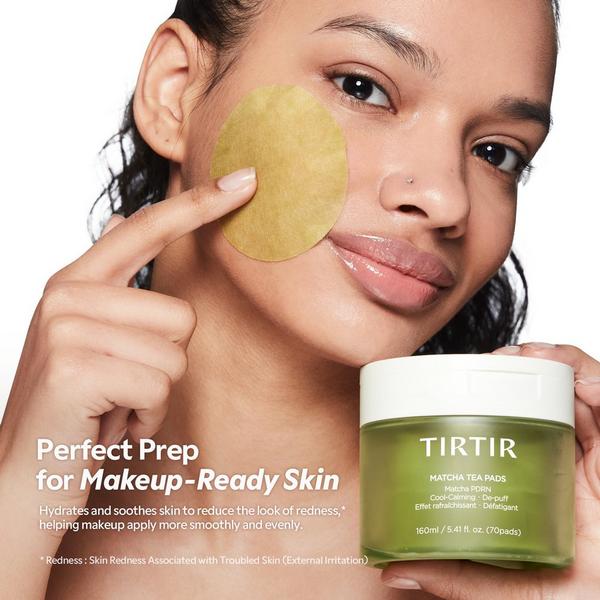 TIRTIR Matcha Tea Pads #6