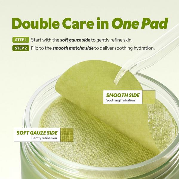 TIRTIR Matcha Tea Pads #7