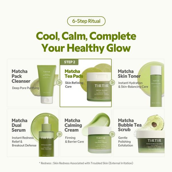 TIRTIR Matcha Tea Pads #8