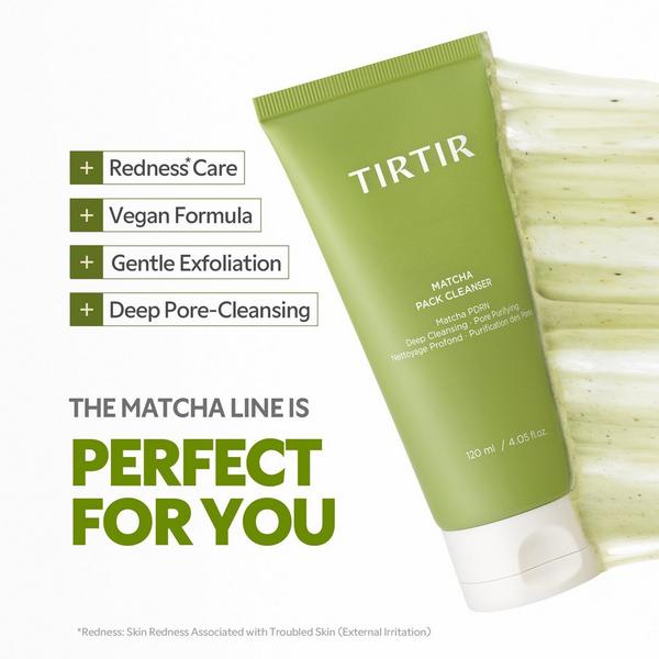TIRTIR Matcha Pack Cleanser #5