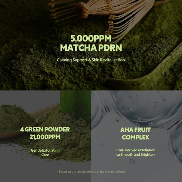 TIRTIR Matcha Pack Cleanser #6