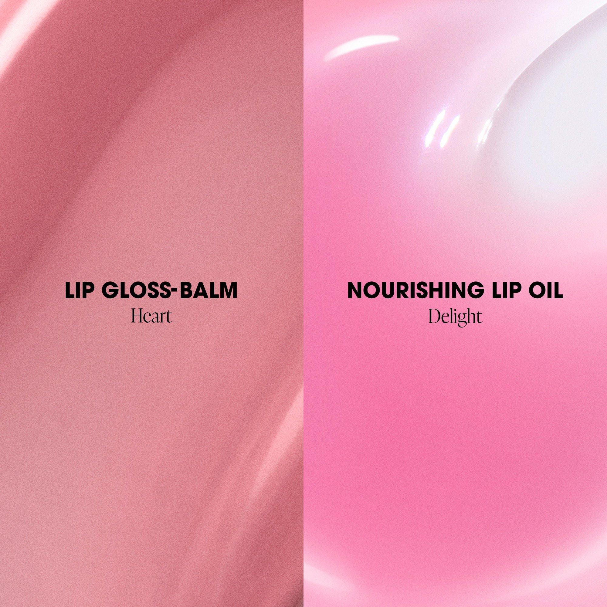 Набор: блеск и масло для губ bareMinerals Gloss & Glaze — фото 2