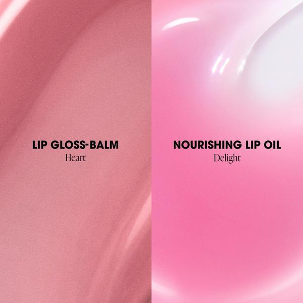 bareMinerals Gloss & Glaze Lip Gloss and Oil Duo #2
