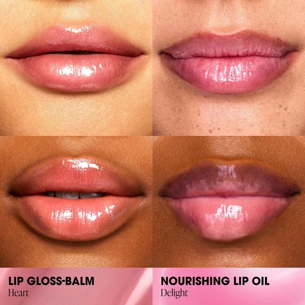 bareMinerals Gloss & Glaze Lip Gloss and Oil Duo #3