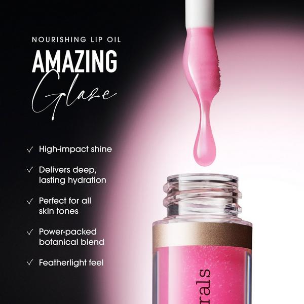 bareMinerals Gloss & Glaze Lip Gloss and Oil Duo #5