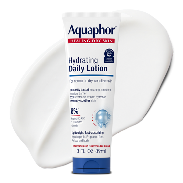 Aquaphor Daily Hydrating Face and Body Lotion #2