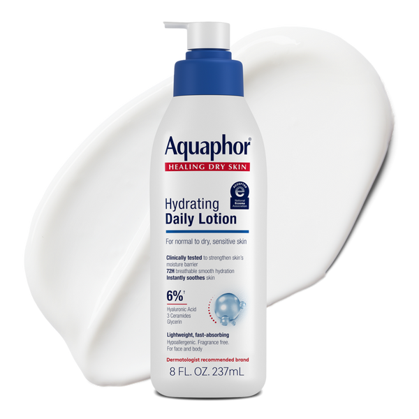 Aquaphor Daily Hydrating Face and Body Lotion #2