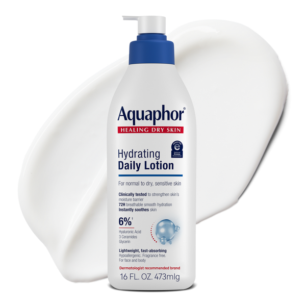 Aquaphor Daily Hydrating Face and Body Lotion #2