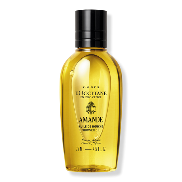 L'Occitane Almond Softening Shower Oil #1