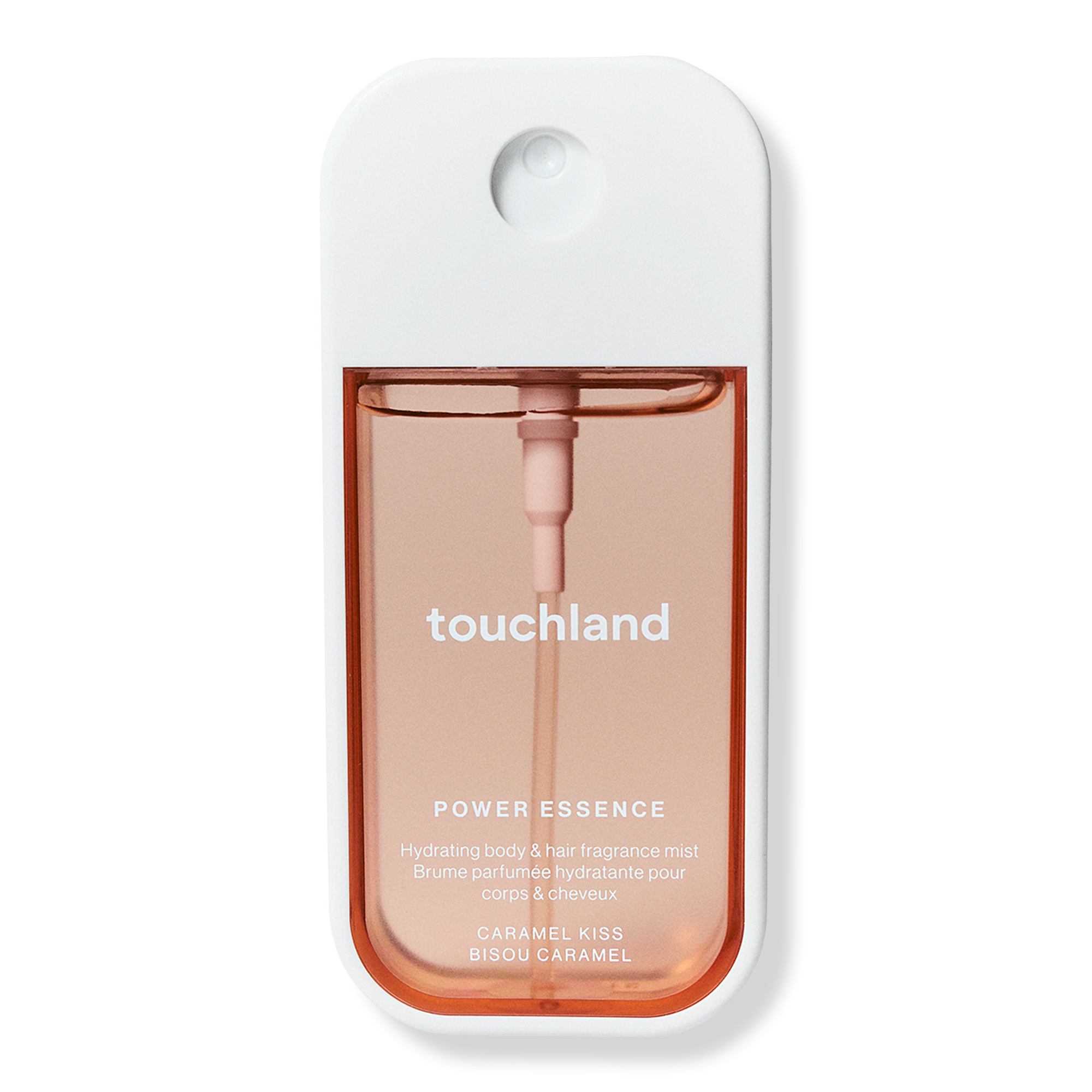 Touchland Caramel Kiss Body & Hair Fragrance Mist #1