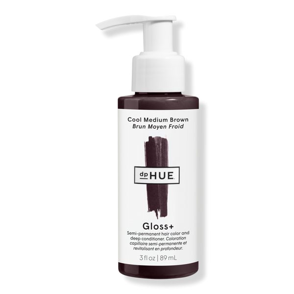 dpHUE Color Boosting Gloss+ Deep Conditioning Treatment Mini #1