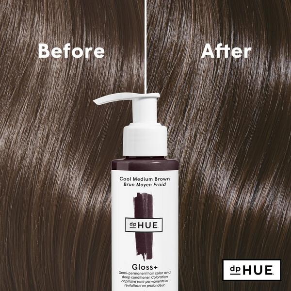 dpHUE Color Boosting Gloss+ Deep Conditioning Treatment Mini #4