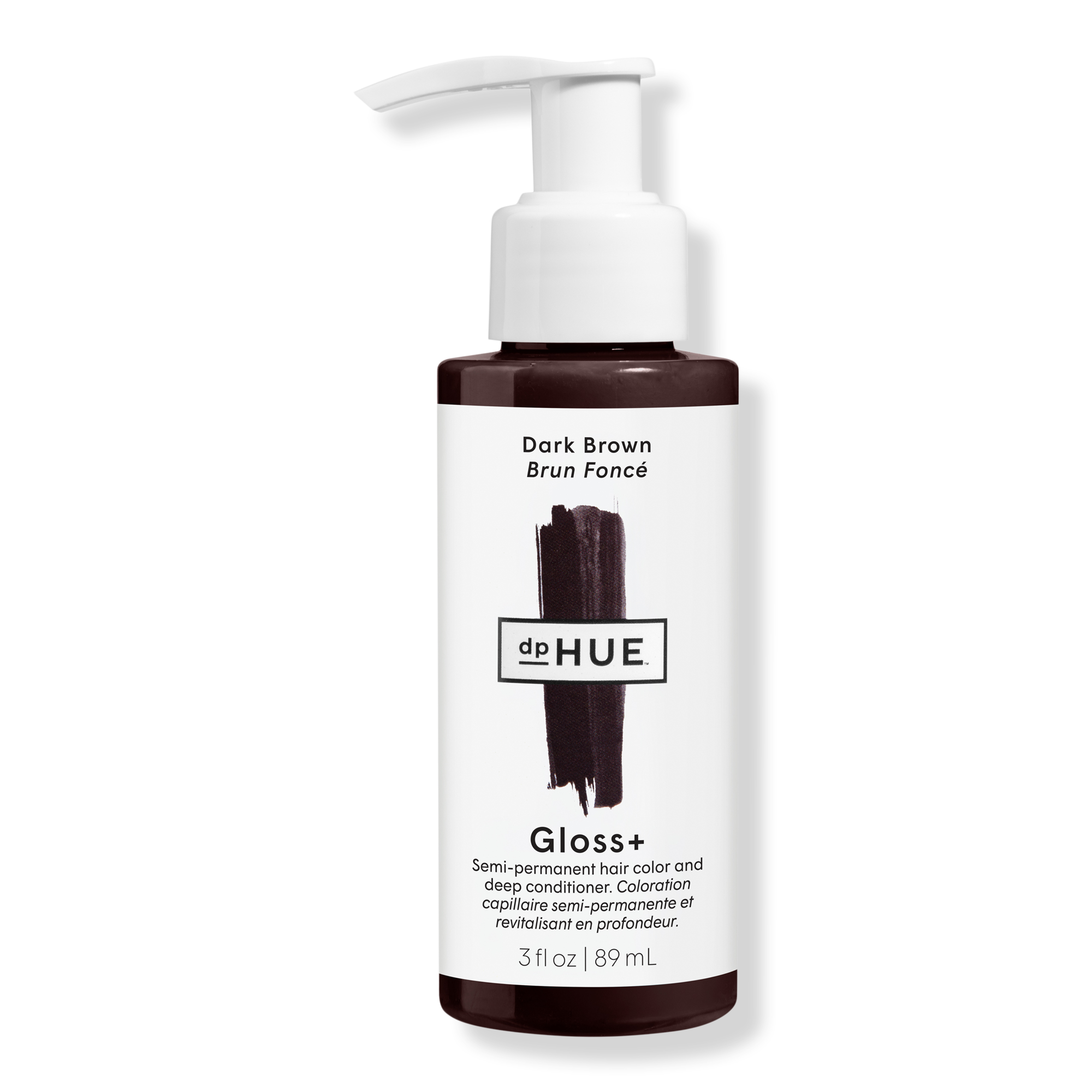 dpHUE Color Boosting Gloss+ Deep Conditioning Treatment Mini #1