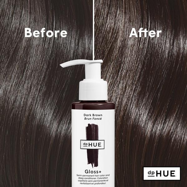 dpHUE Color Boosting Gloss+ Deep Conditioning Treatment Mini #4